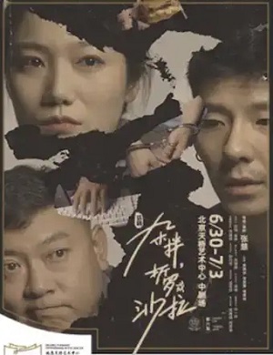 2025话剧杂拌折罗或沙拉北京站