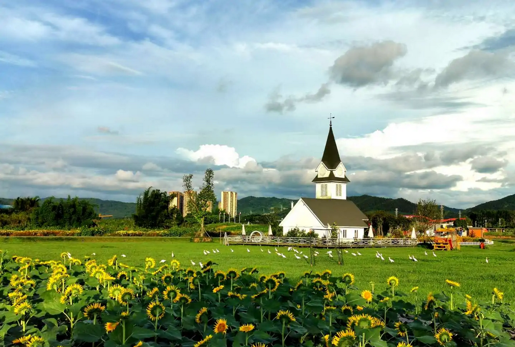 2022成都鲸音音乐嘉年华场馆+现场分布图 2022成都鲸音音乐嘉年华场馆+现场分布图