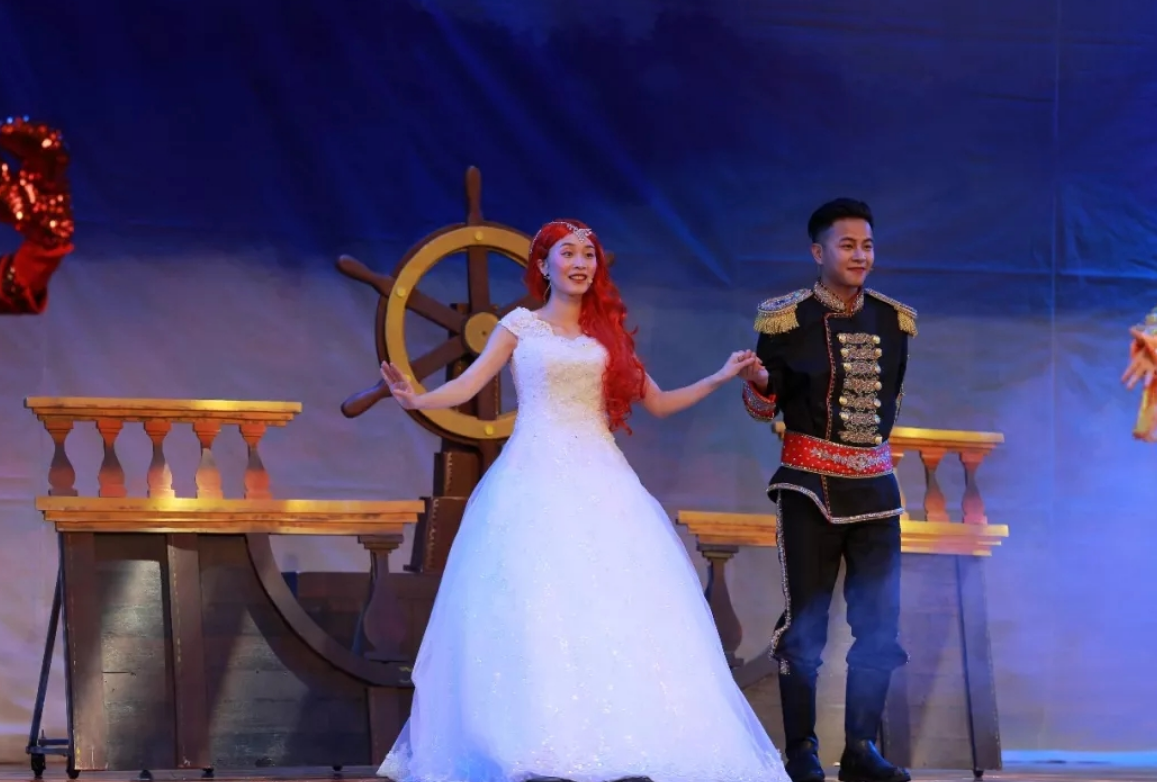 2023亲子剧《人鱼公主》郑州站（时间+地点+门票价格）