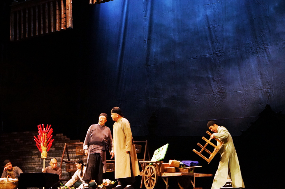 2022话剧《断金》深圳站门票价格是多少？（时间+地点）