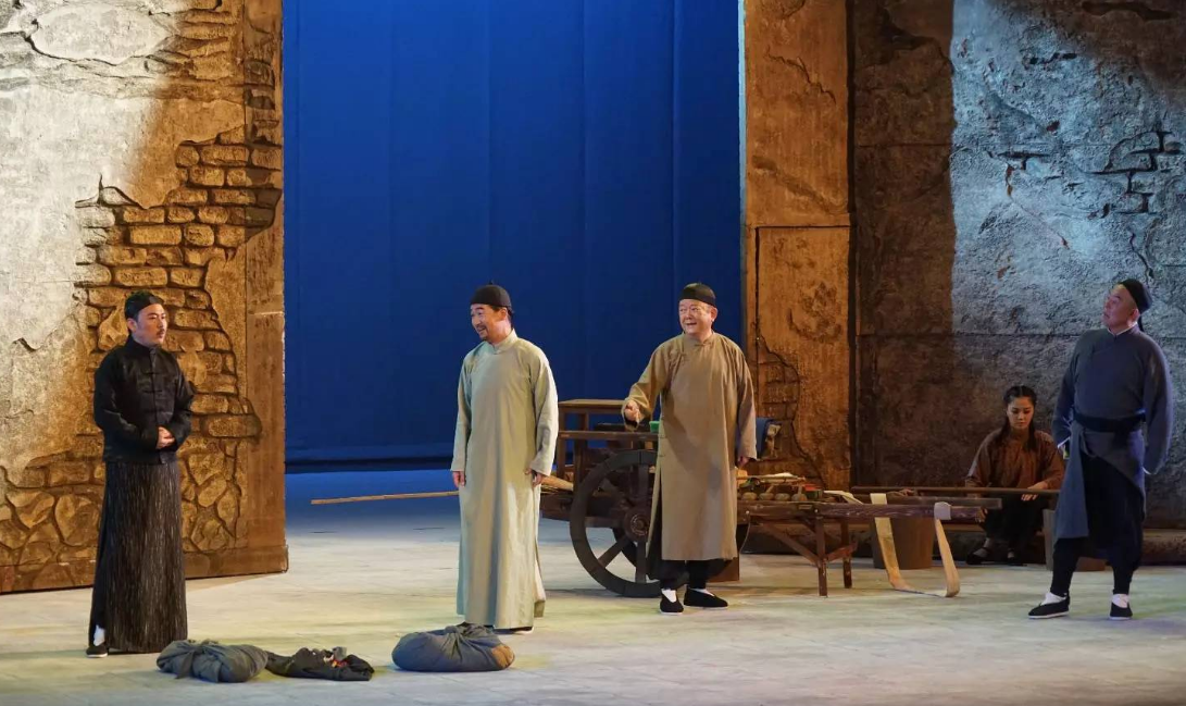 2022话剧《断金》深圳站门票价格是多少？（时间+地点）