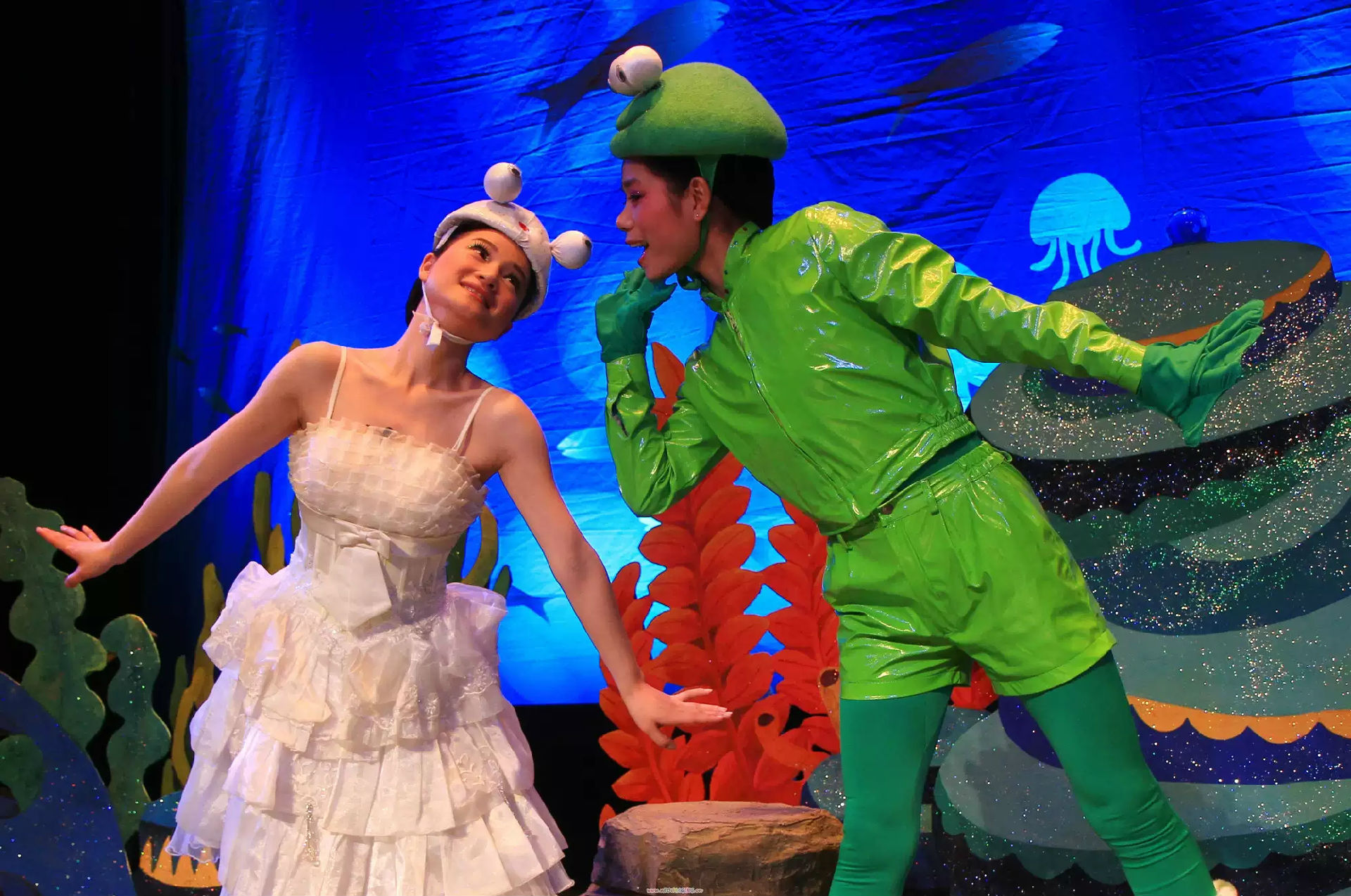 2022亲子剧《小蝌蚪找妈妈》郑州站剧情简介、订票链接