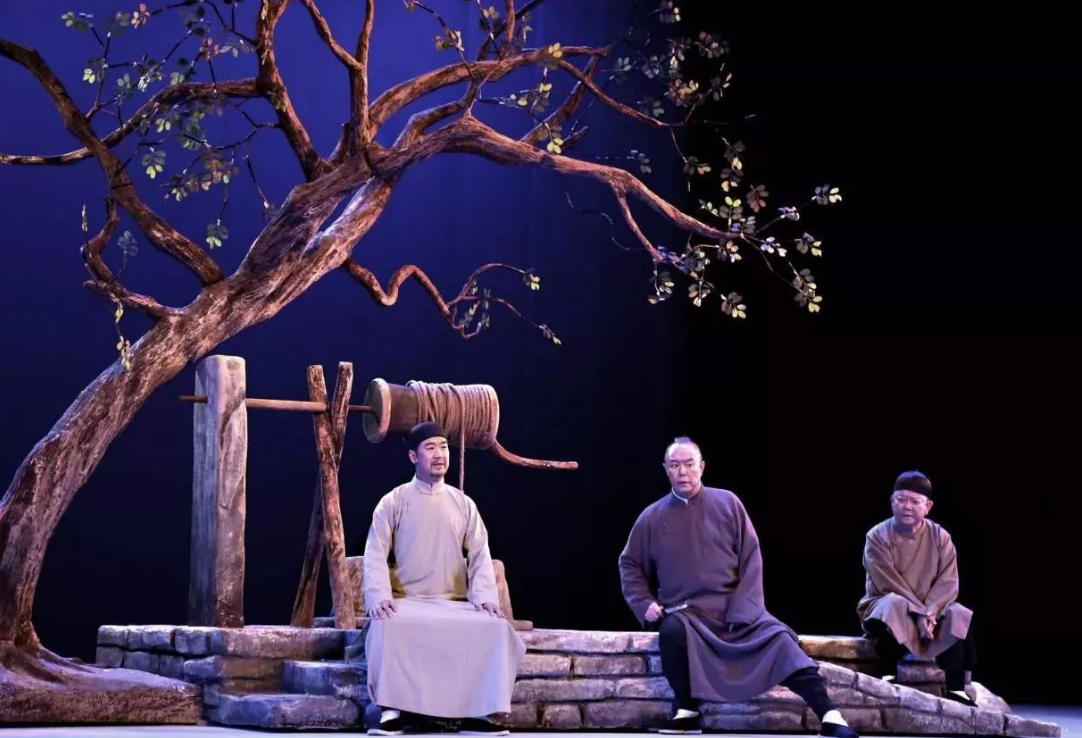 2022话剧《断金》深圳站门票价格是多少？（时间+地点）