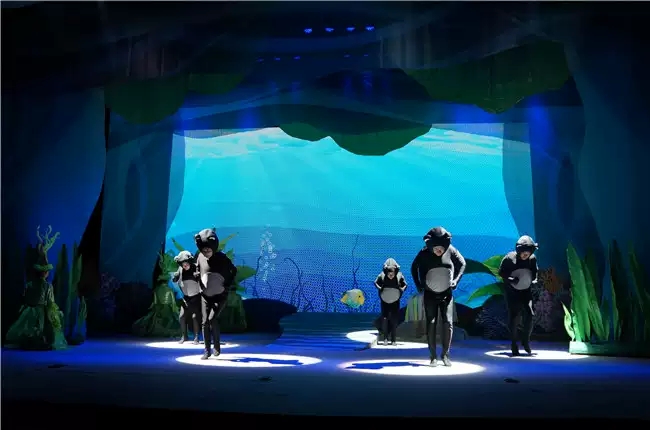 2022亲子剧《小蝌蚪找妈妈》郑州站剧情简介、订票链接