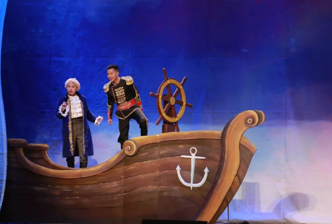 2023亲子剧《人鱼公主》郑州站（时间+地点+门票价格）