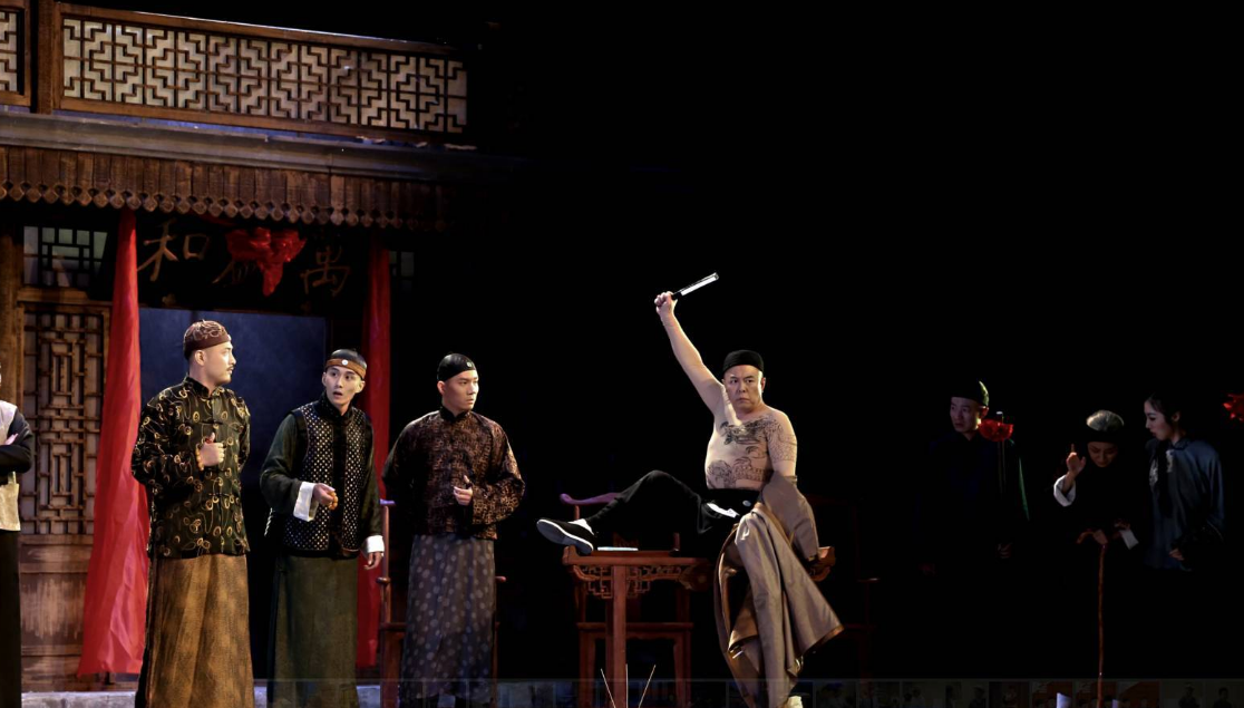 2022话剧《断金》深圳站门票价格是多少？（时间+地点）