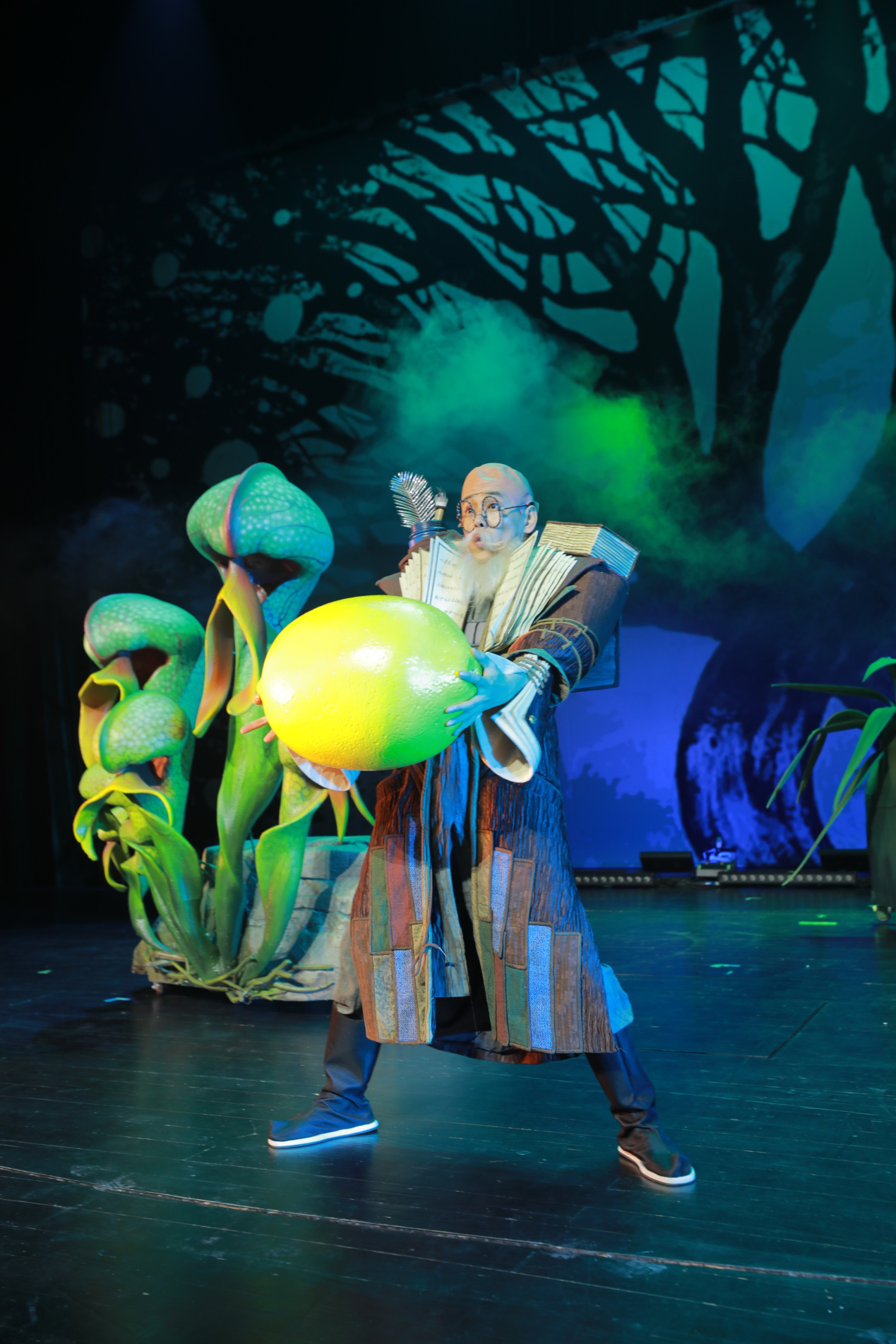 2022舞台剧《神探艾小坡》南京站剧情简介、订票链接