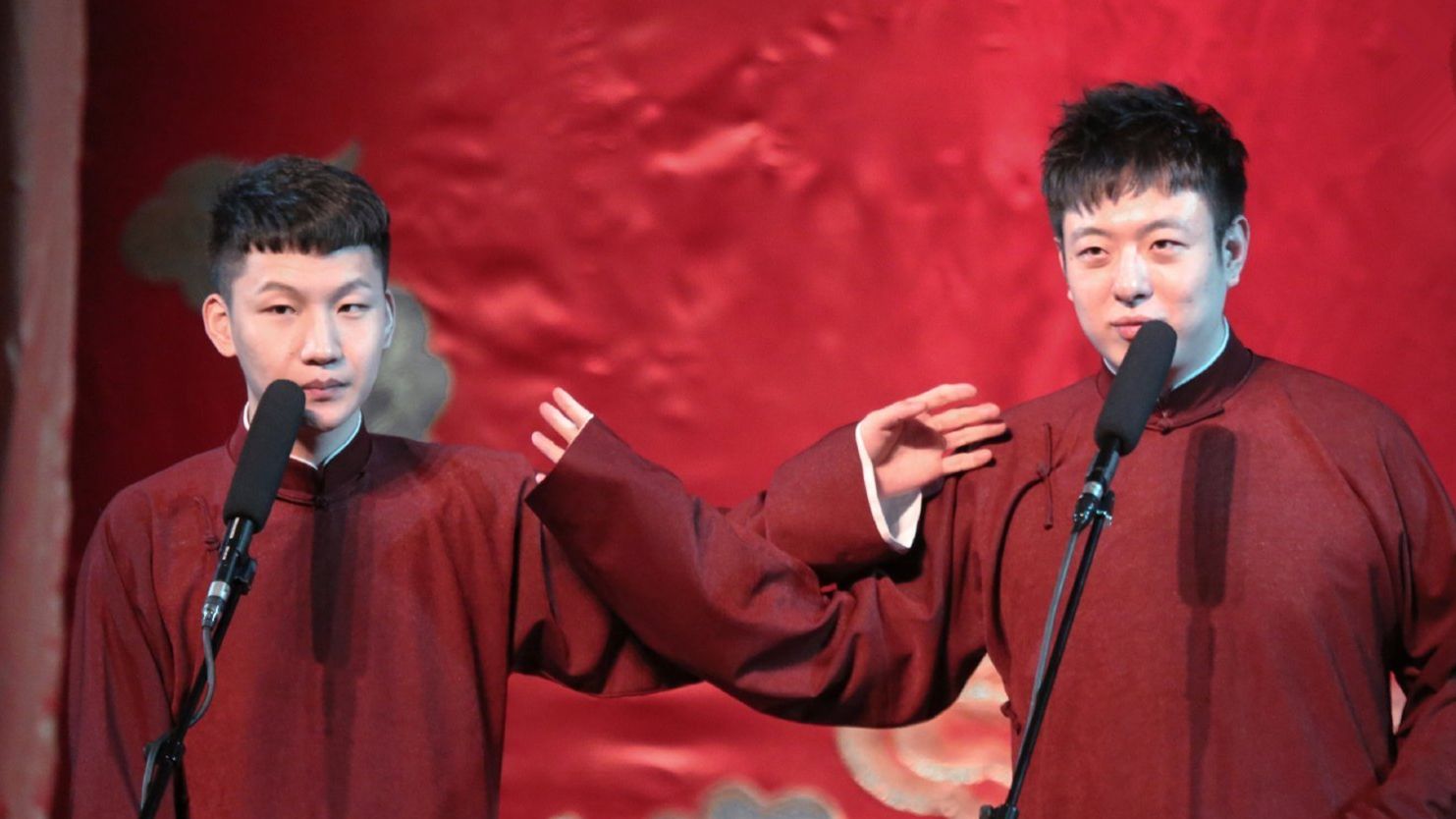 2023德云三筱南京相声专场门票在哪里购买？（演出时间）