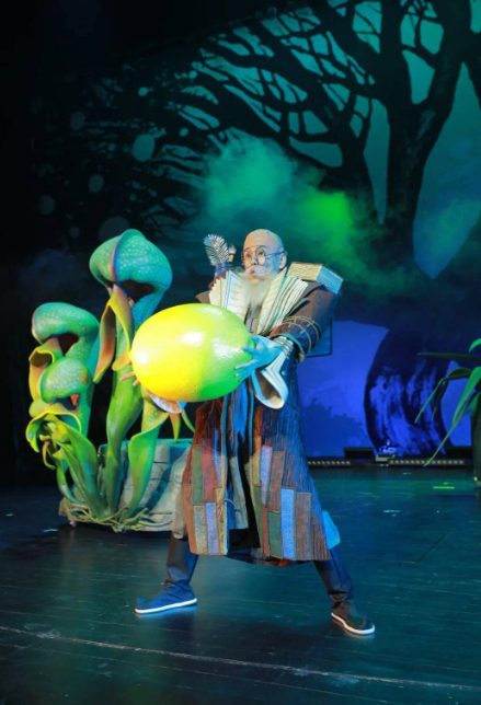 2022舞台剧《神探艾小坡》南京站（门票价格+时间地点）