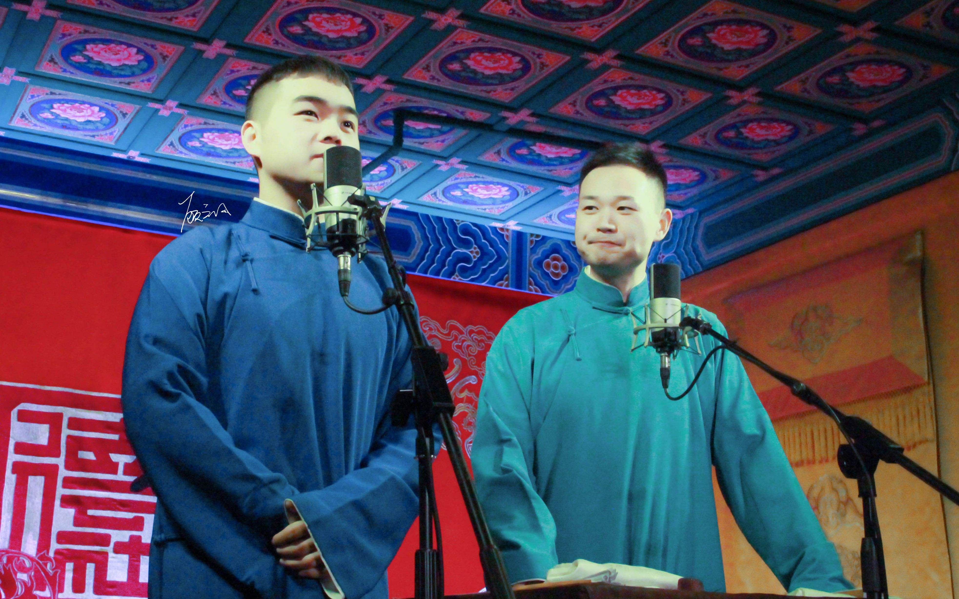 2023德云三筱南京相声专场门票在哪里购买？（演出时间）