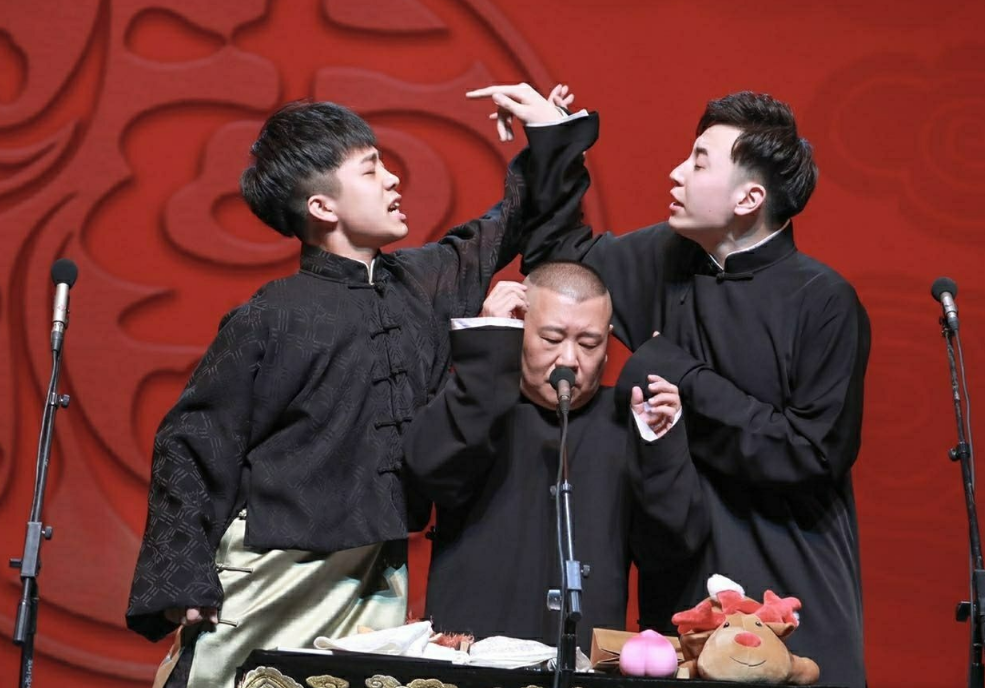 2022张九龄王九龙西安相声专场门票价格是多少?(时间+地点) 2022张九龄王九龙西安相声专场门票价格是多少?(时间+地点)