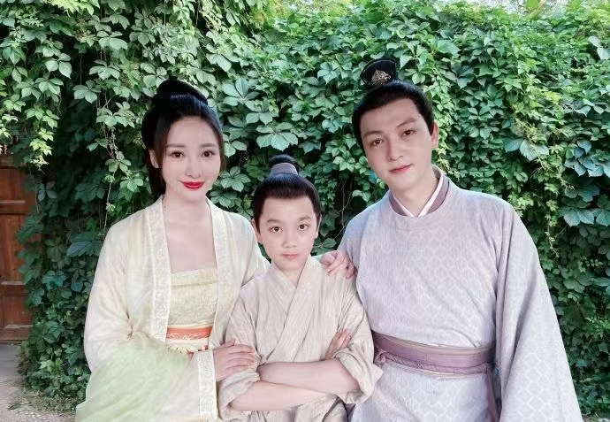 梦华录傅子方是谁演的 梦华录傅子方是谁演的