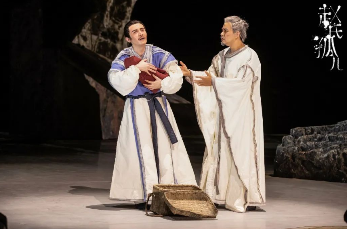 2022音乐剧《赵氏孤儿》武汉站门票价格是多少？（时间地点）