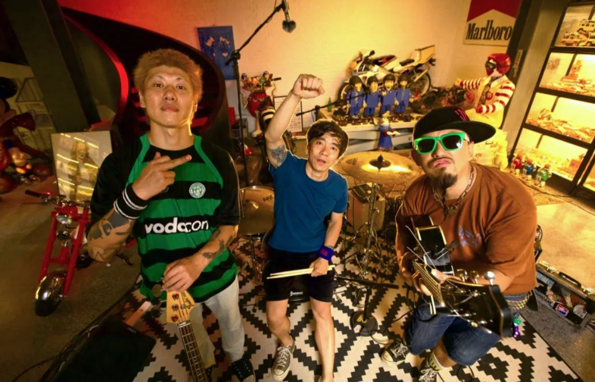 2022脑浊乐队哈尔滨演唱会门票价格是多少？什么时候开始？