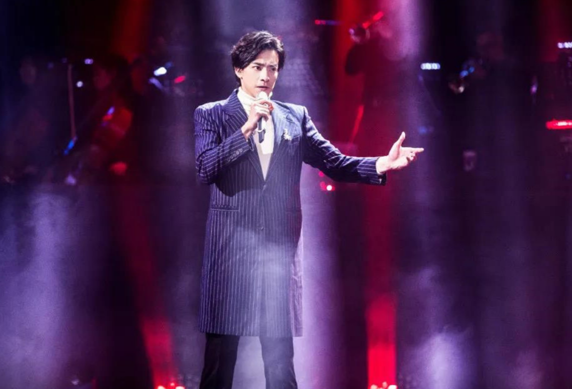 2022郑云龙成都音乐会（时间+地点+门票）