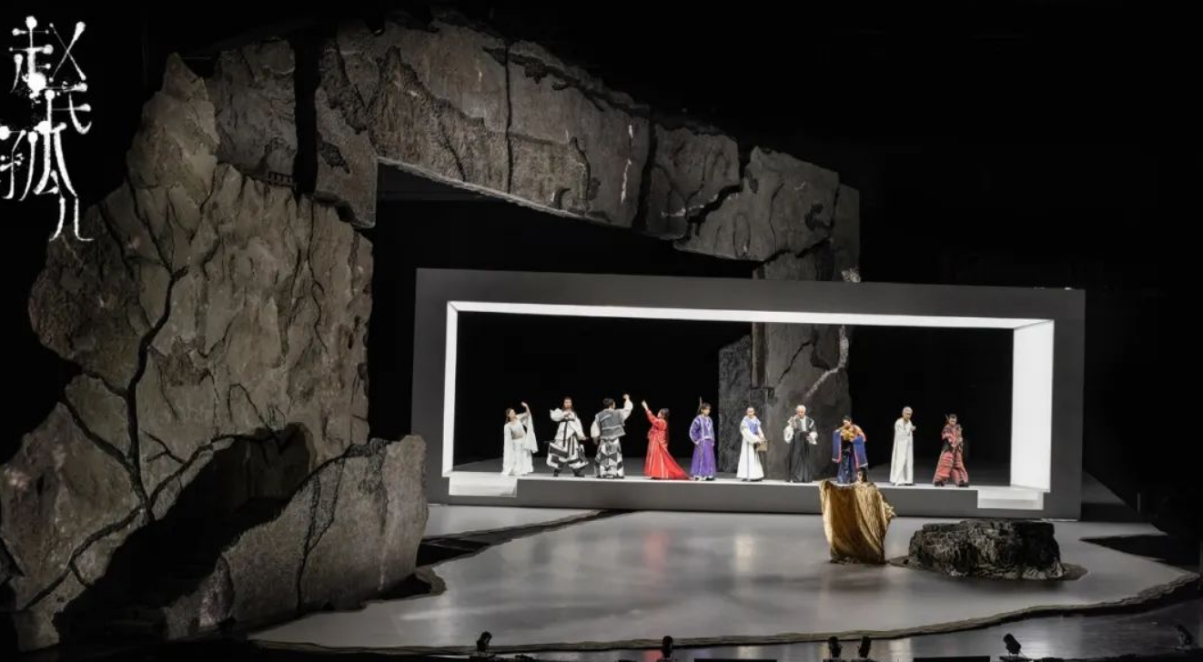 2022音乐剧《赵氏孤儿》武汉站门票价格是多少？（时间地点）