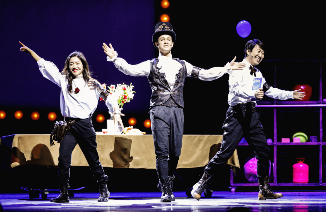 2023科学剧《物理秀》天津站具体时间+门票价格