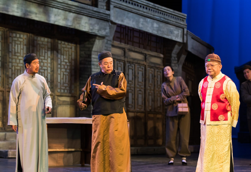 2022话剧《断金》深圳站（剧情+时间+亮点+票价）