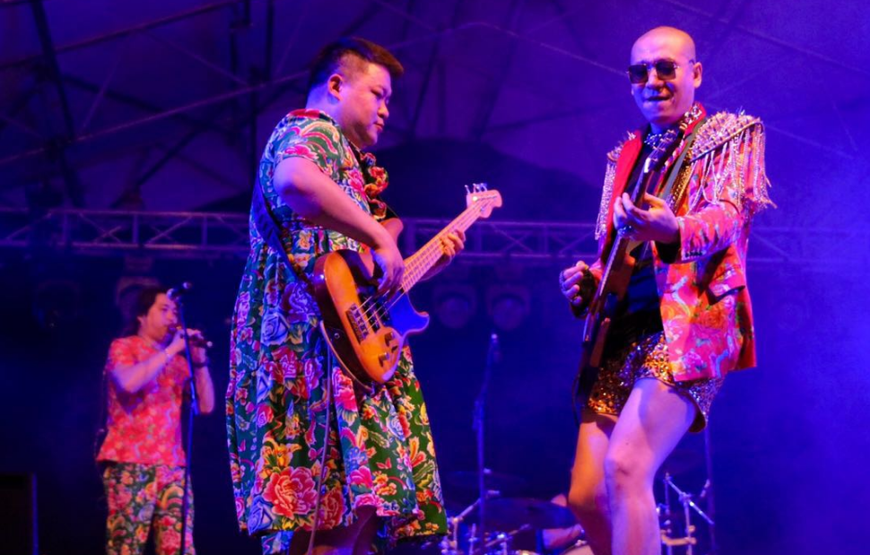 2022成都鲸音音乐嘉年华门票价格是多少？（演出介绍）