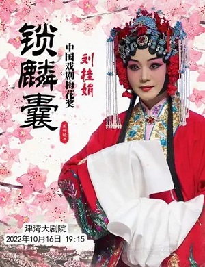 2025京剧锁麟囊天津站