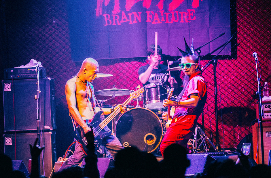 2022脑浊乐队重庆演唱会什么时候开始？（门票价格+时间地点）