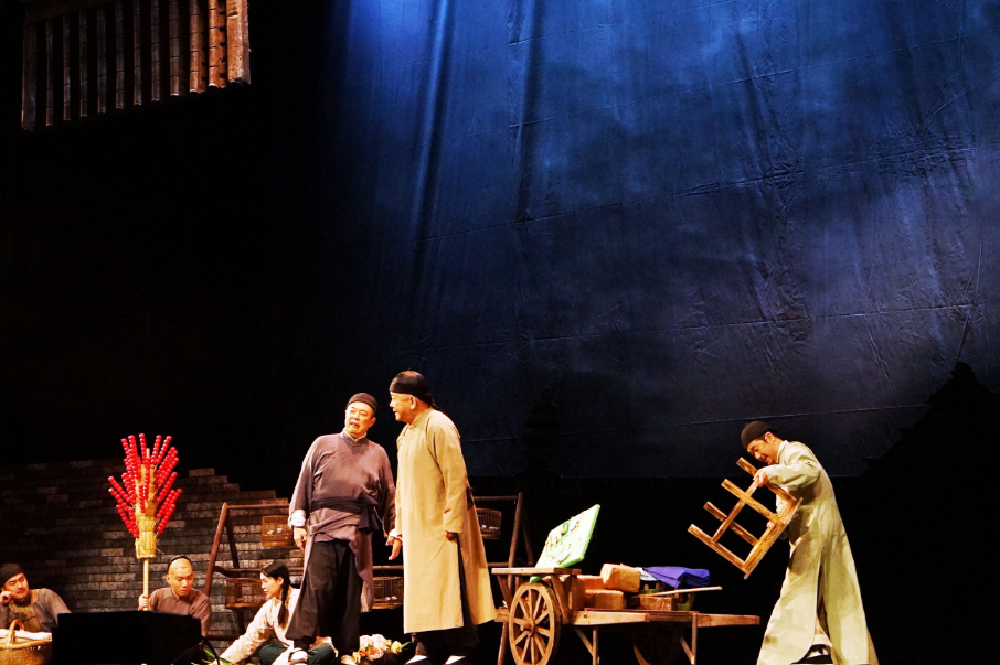 2022话剧《断金》深圳站（剧情+时间+亮点+票价）