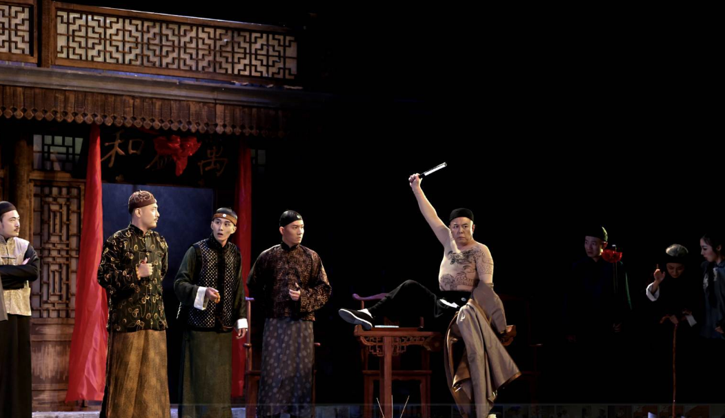 2022话剧《断金》深圳站（剧情+时间+亮点+票价）