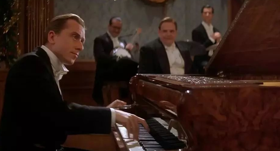 2022音乐会《海上钢琴师》深圳站（时间+地点+票价）