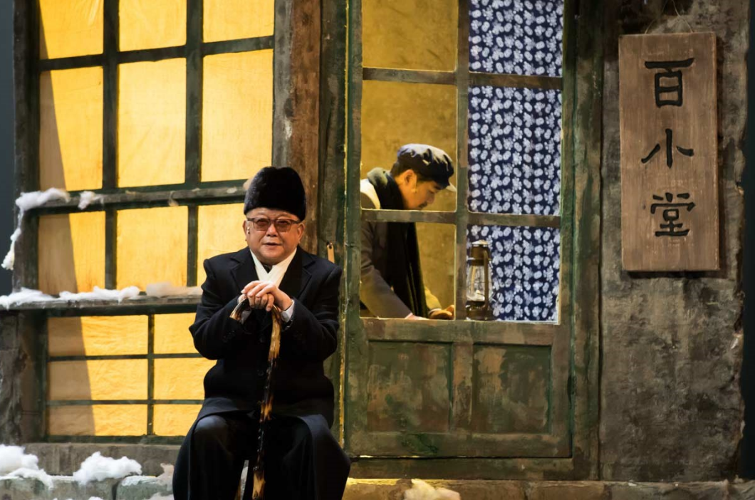 2022话剧《断金》深圳站（剧情+时间+亮点+票价）