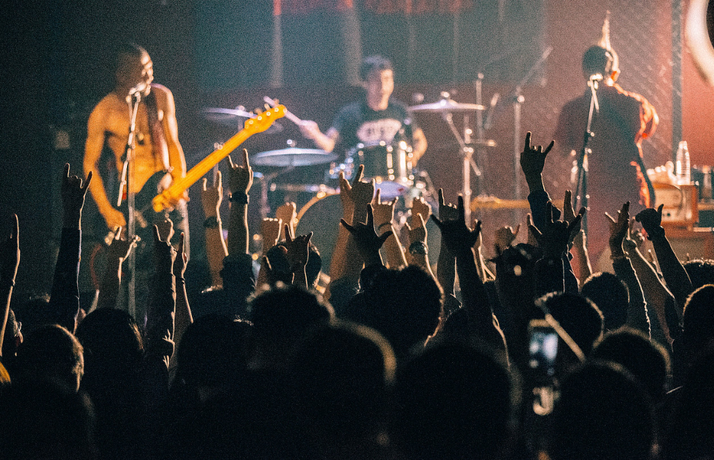 2022脑浊乐队哈尔滨演唱会票价、时间、地点