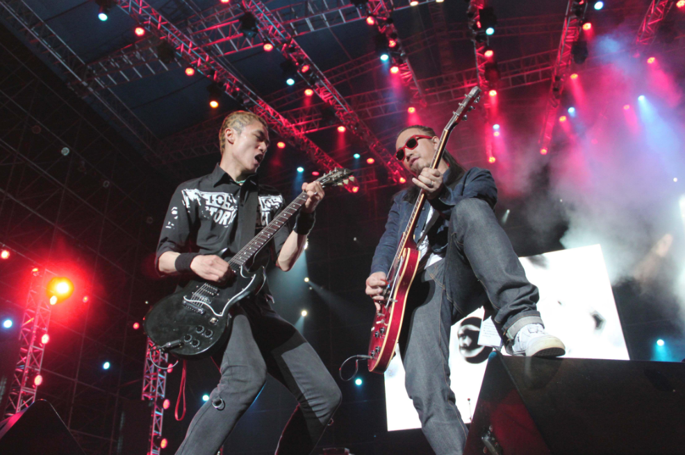 2022脑浊乐队哈尔滨演唱会票价、时间、地点