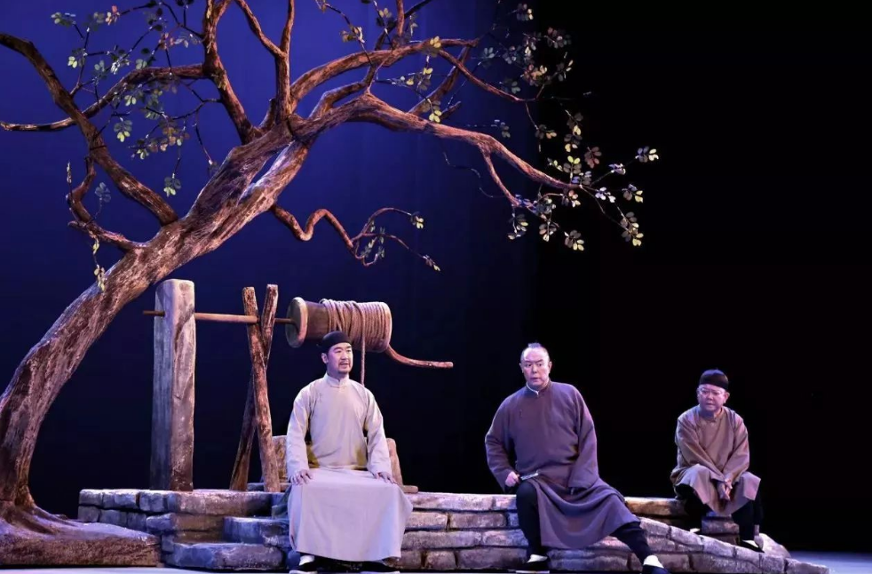 2022话剧《断金》深圳站具体时间+详情介绍+门票 2022话剧《断金》深圳站具体时间+详情介绍+门票