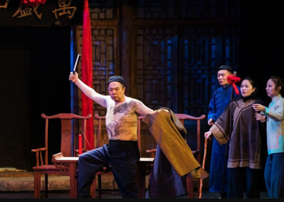 2022话剧《断金》深圳站具体时间+详情介绍+门票 2022话剧《断金》深圳站具体时间+详情介绍+门票