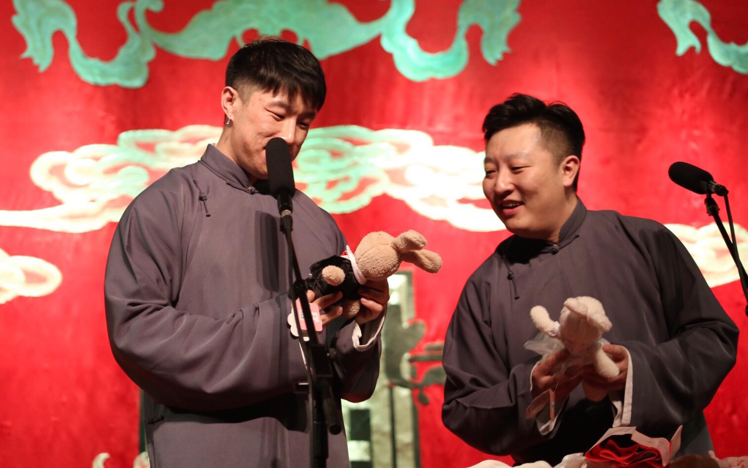 2022烧饼曹鹤阳南京相声专场演出信息、订票入口 2022烧饼曹鹤阳南京相声专场演出信息、订票入口