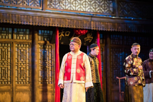 2022话剧《断金》深圳站具体时间+详情介绍+门票 2022话剧《断金》深圳站具体时间+详情介绍+门票