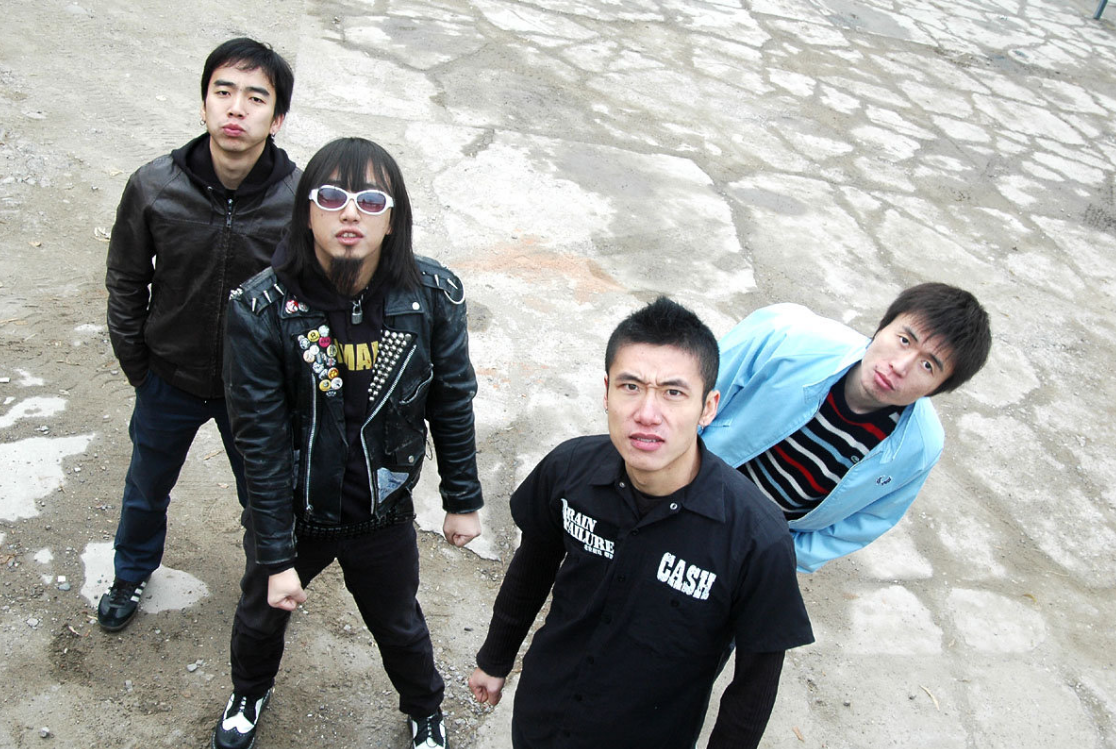 2022脑浊乐队郑州演唱会时间+地点+票价