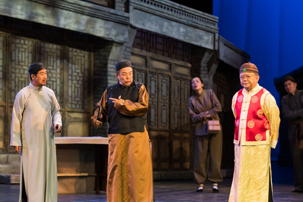 2022话剧《断金》深圳站具体时间+详情介绍+门票 2022话剧《断金》深圳站具体时间+详情介绍+门票