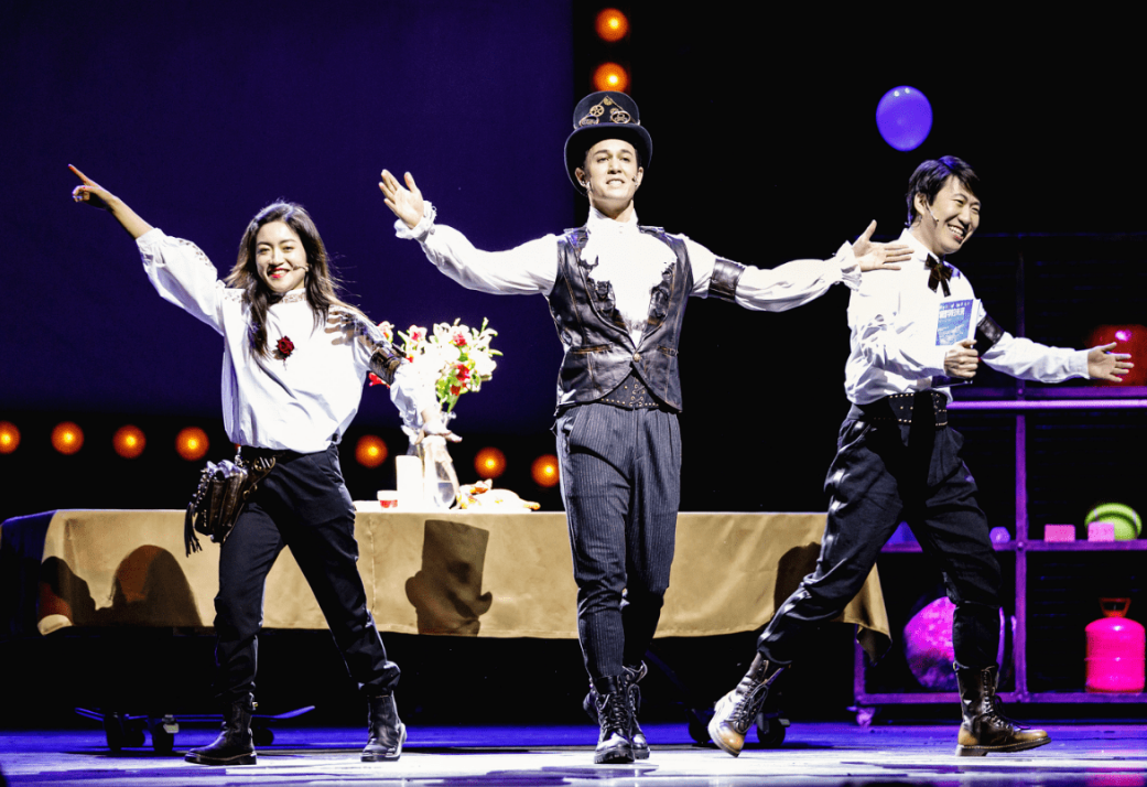 2022科学剧《化学秀》沈阳站门票价格+时间+地点 2022科学剧《化学秀》沈阳站门票价格+时间+地点