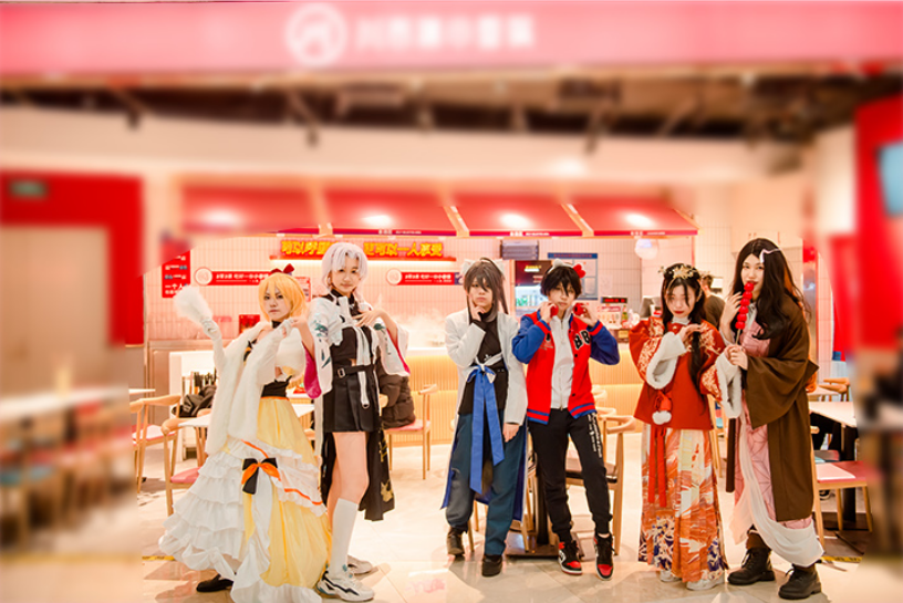 2022上海妖漫动漫游戏展（门票+时间+地点）