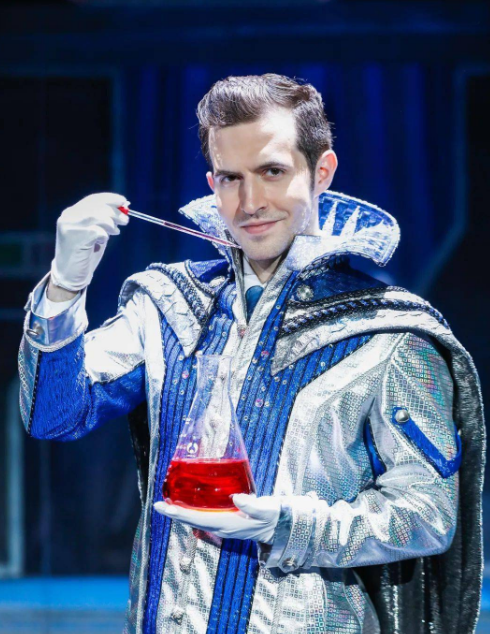 2022科学剧《化学秀》沈阳站门票价格+时间+地点 2022科学剧《化学秀》沈阳站门票价格+时间+地点