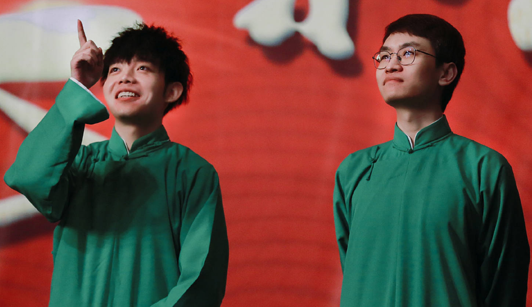 2023尚九熙郭霄汉沈阳相声专场门票价格是多少？（时间+地点）