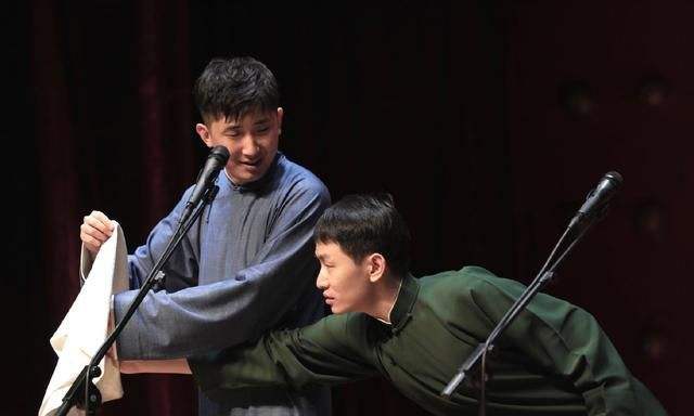 2023尚九熙郭霄汉沈阳相声专场举办时间、订票方式