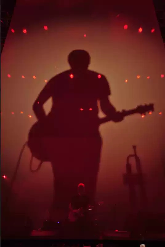 2022[飞狗]崔健保利院线巡演-烟台站