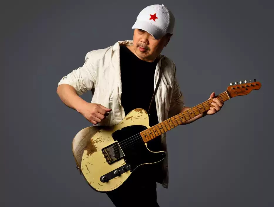 2022[飞狗]崔健保利院线巡演-太原站