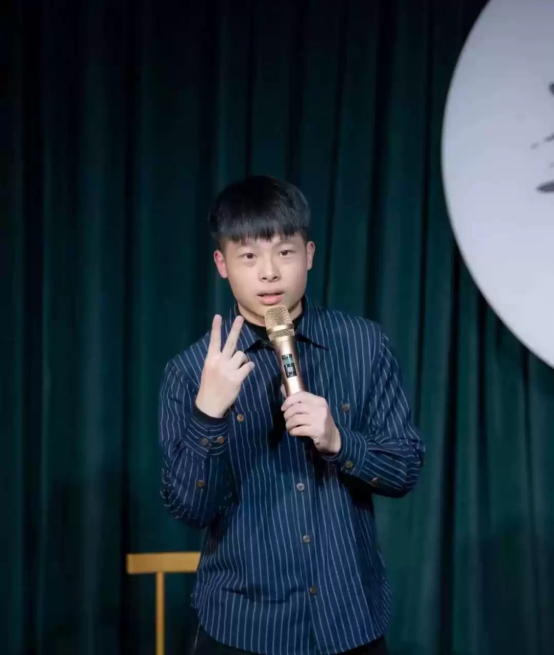 2022嘻柚喜剧脱口秀-扬州站