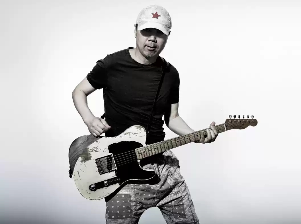 2022[飞狗]崔健保利院线巡演-太原站