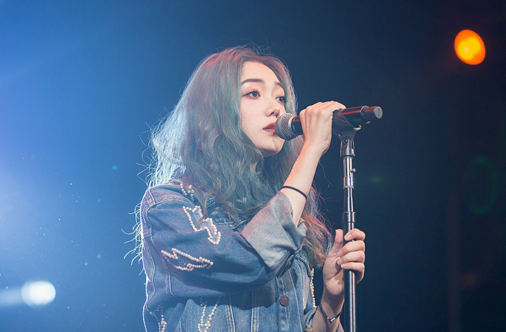 2023希林娜依•高——「吾」即五字 全国巡演-青岛站