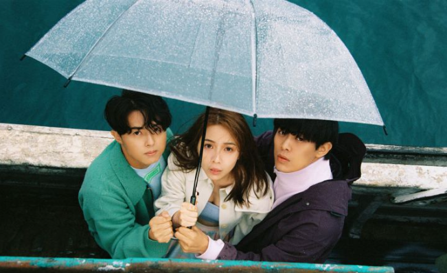 2022告五人“在这座城市遇见你”巡回演唱会-福州站 2022告五人“在这座城市遇见你”巡回演唱会-福州站