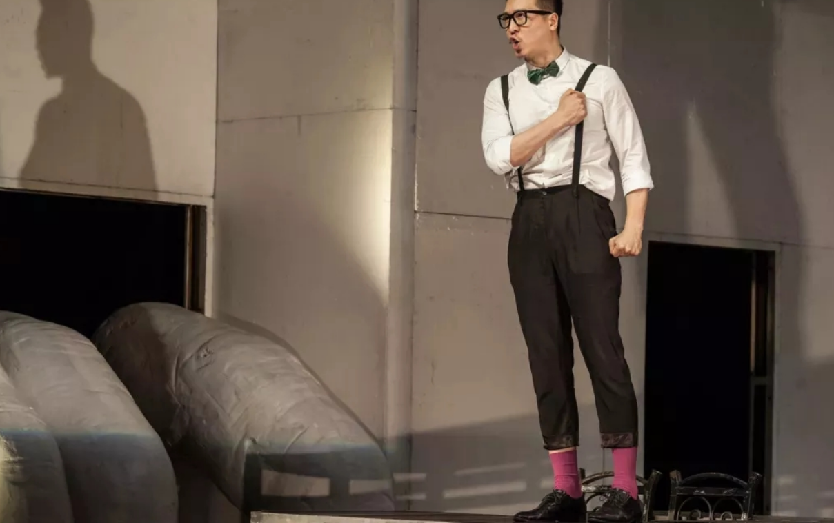 2022音乐剧《空中花园谋杀案》广州站门票价格+剧情介绍