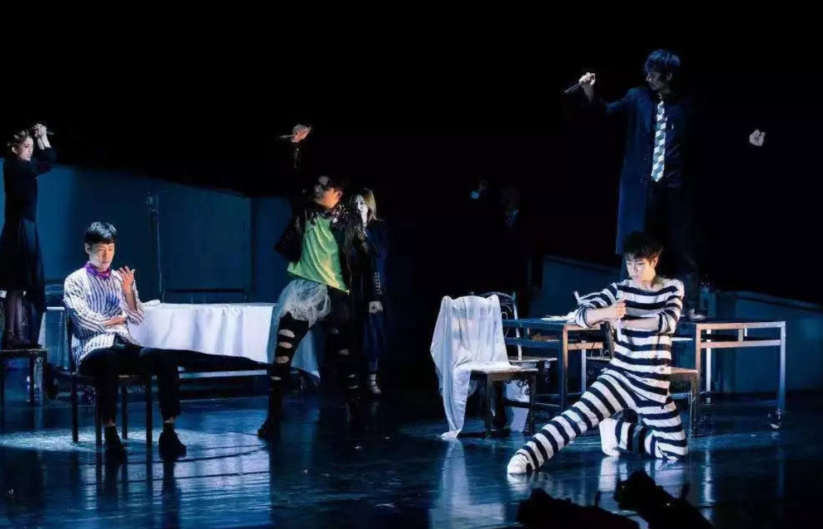 2022音乐剧《空中花园谋杀案》广州站门票价格+剧情介绍